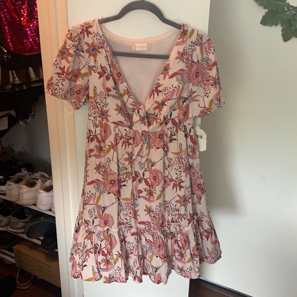 NEW ALTARD STATE DRESS